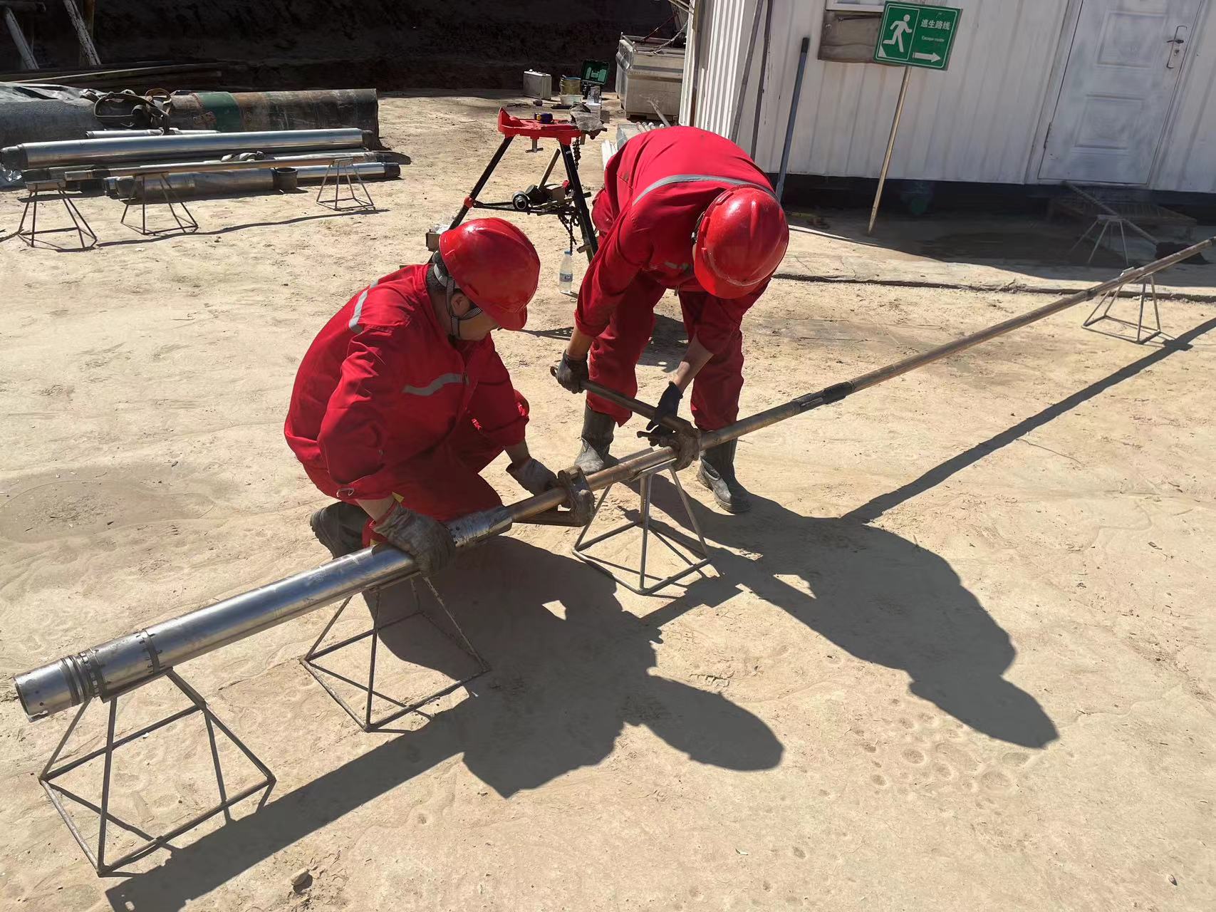 Innovative Breakthrough of SHENKAI High-precision While Drilling Directional Sensors(ͼ1)