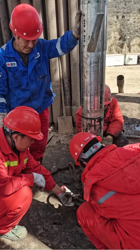 Create Value with Precision! Shenkai��s While Drilling Instruments Have Facilitated Production Increase and Efficiency Improvement of Single Wells(ͼ3)