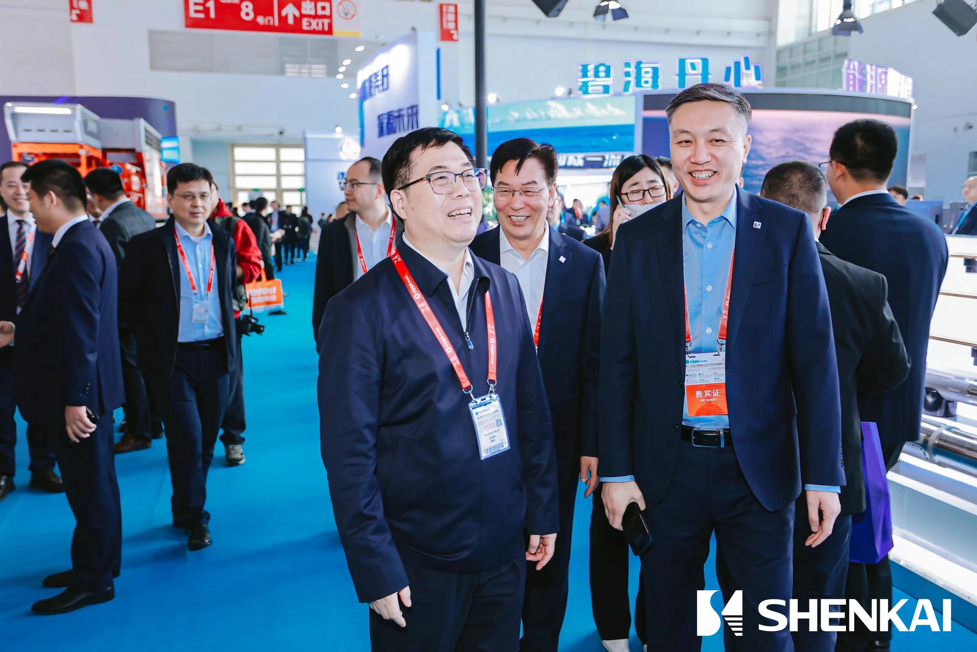 Impressive Display!  A Review of SHENKAI��s Highlights at CIPPE2024(ͼ5)