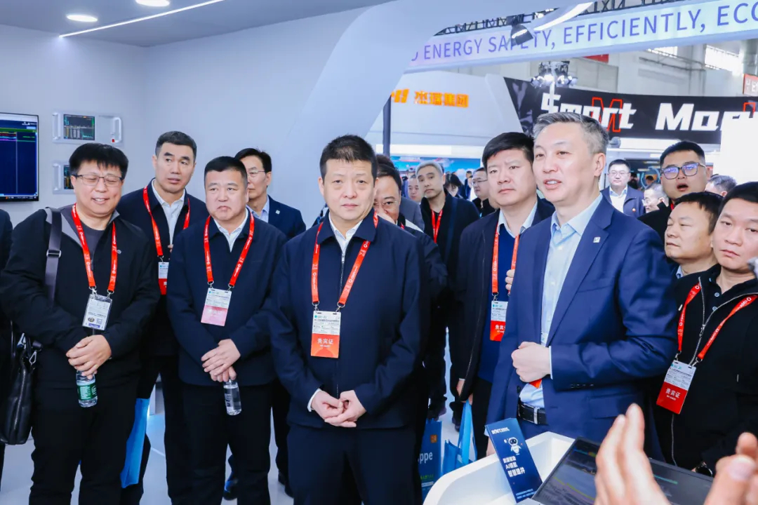AI Empowers a Green Future | Shenkai Attended cippe 2025(ͼ6)