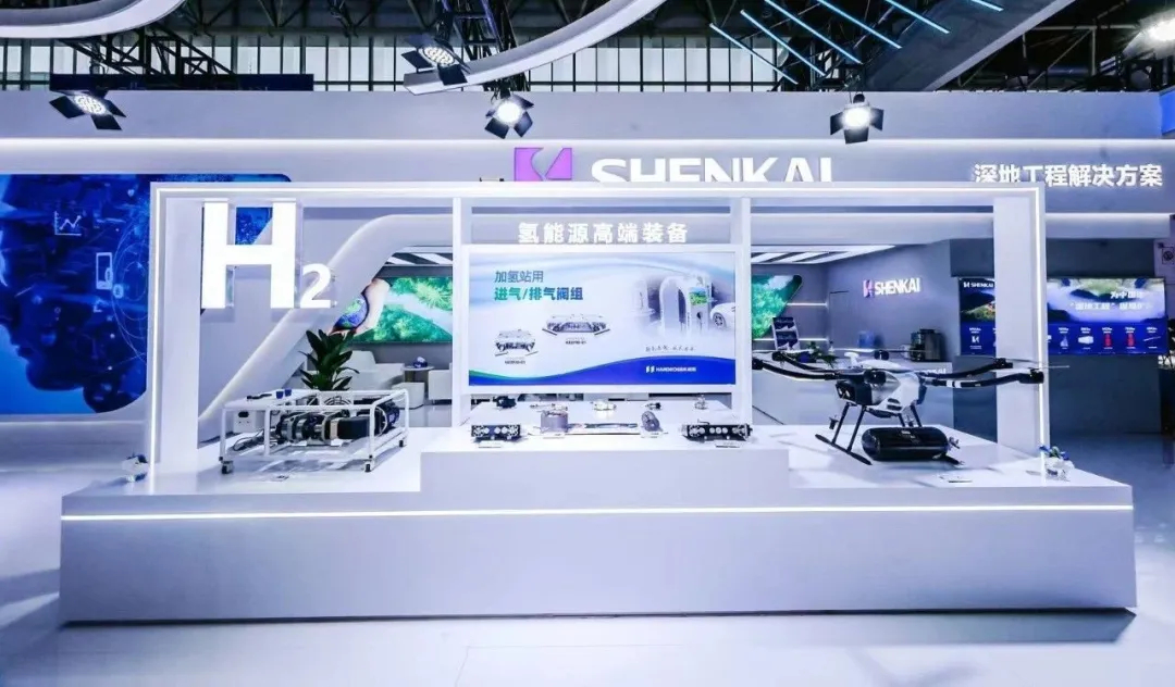 AI Empowers a Green Future | Shenkai Attended cippe 2025(ͼ4)