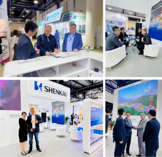 �������ǲ�����2023����˹NEFTGAZʯ��չ��(ͼ2)