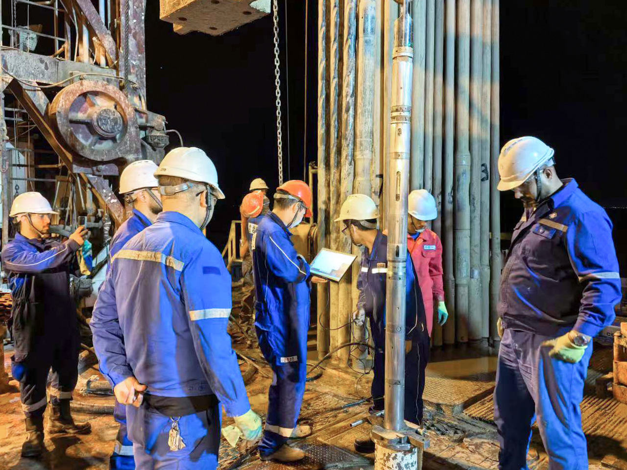 �������ǲ����PILS-Xֱ��ʽ��λ�Ʋ⾮ϵͳ�����г������ֳ�(ͼ2)